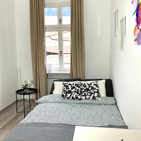 Crystal Sw. Marcin Poznan Apartment Exterior photo