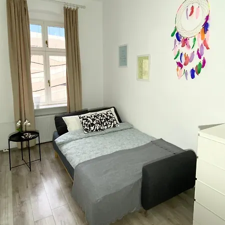 Crystal Sw. Marcin Poznan Apartment Exterior photo