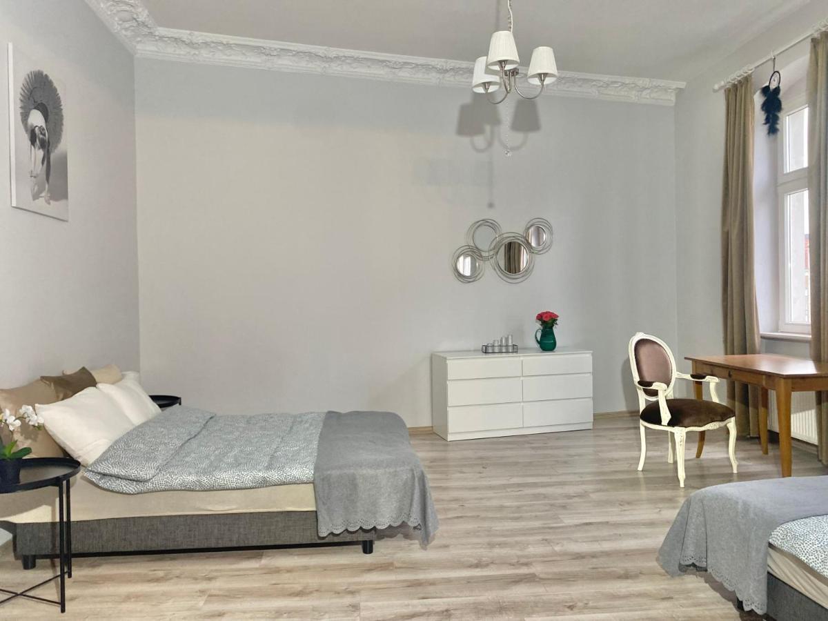 Apartment Crystal Sw. Marcin Posen