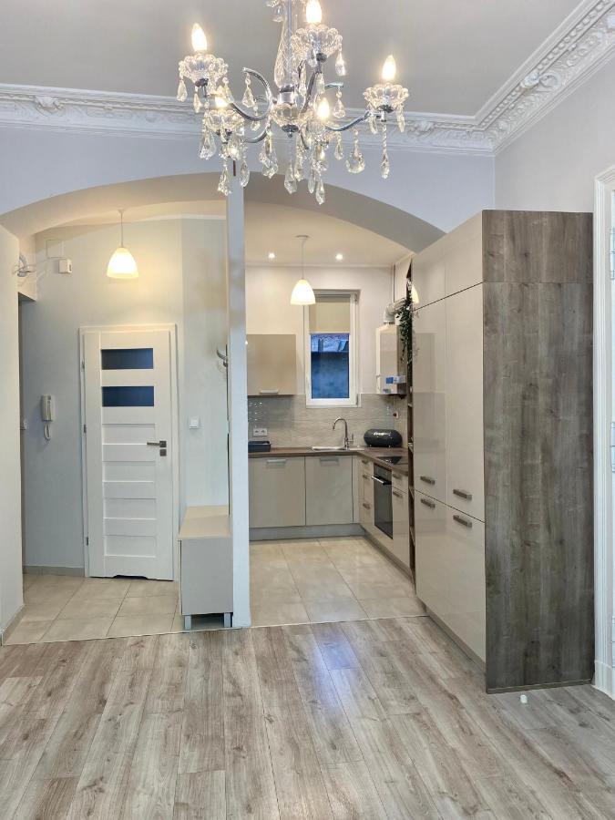 Crystal Sw. Marcin Apartment Posen